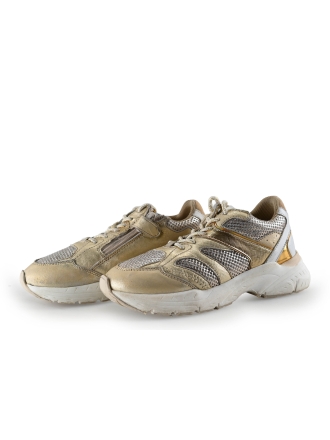 Hip Style Sneakers Goud 302710