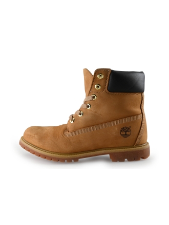 Timberland Enkellaarzen Bruin 302716