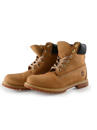 Timberland Enkellaarzen Bruin 302716