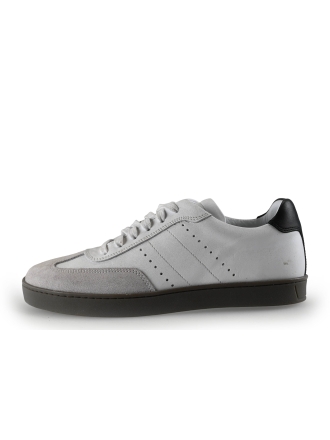Manfield Sneakers Wit 302722