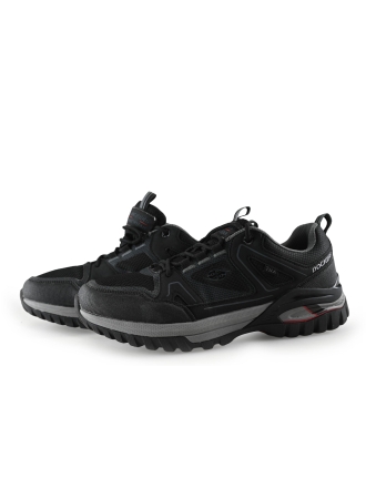 Dockers By Gerli Wandelschoenen Zwart 302739