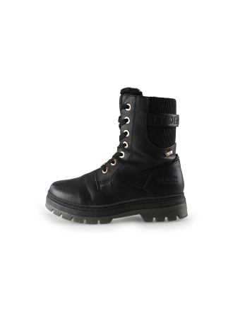 Tom Tailor Veterboots Zwart 302812