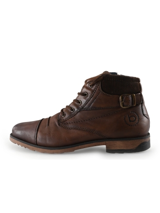 Bugatti Veterboots Cognac 302834
