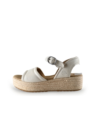 Timberland Sandalen Wit 302837