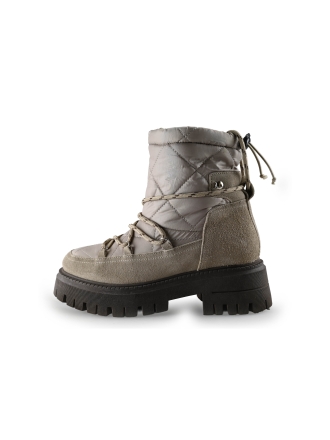 Sacha Snowboots Beige 302857