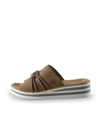 Rieker Sandalen Beige 302865