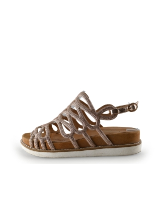 Alma En Pena Sandalen Beige 302872