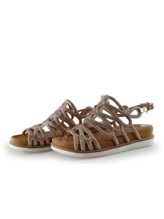 Alma En Pena Sandalen Beige 302872