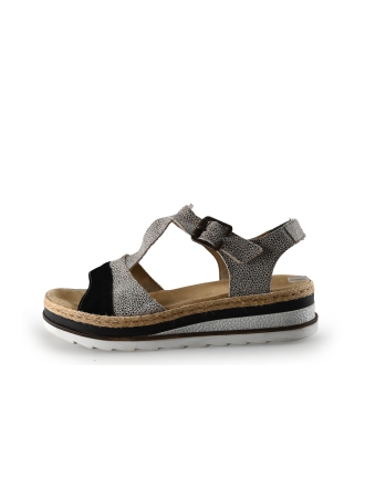 Waldlaufer Sandalen Wit 302879