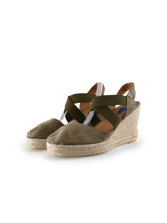 Verbenas Sandalen Grijs 302908