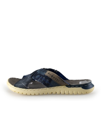 Bugatti Slippers Blauw 302936