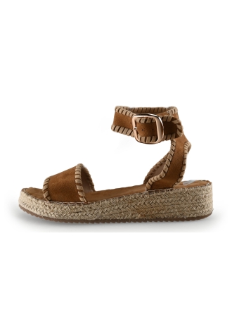 Cellini Espadrilles Bruin 302975
