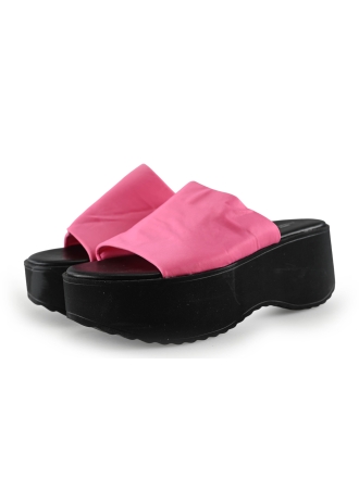 Sacha Slippers Roze 302976