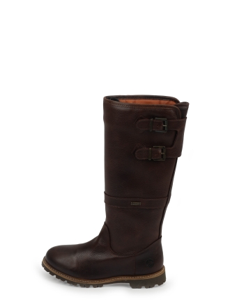 Travelin Cowboy laarzen Bruin 303008