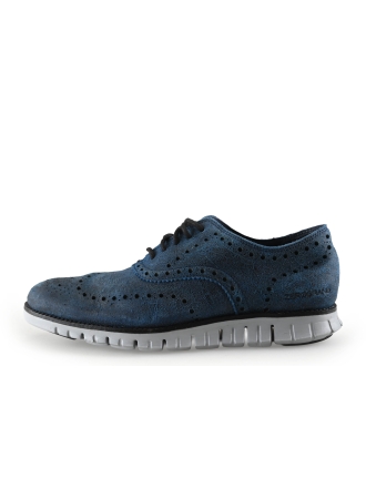 Cole Haan Veterschoenen Blauw 303045
