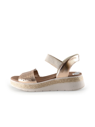 Skechers Sandalen Goud 303101