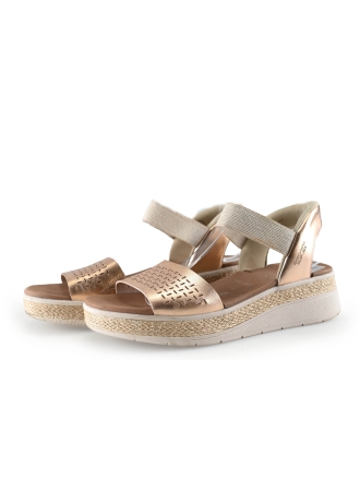 Skechers Sandalen Goud 303101