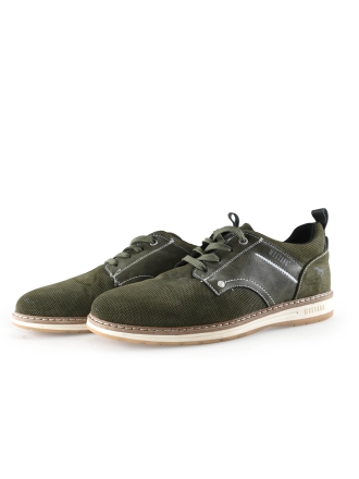 Mustang Sneakers Groen 303107