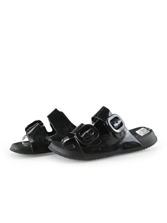 Igor Slippers Zwart 303110