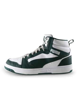 Puma Hoge sneakers Groen 303122