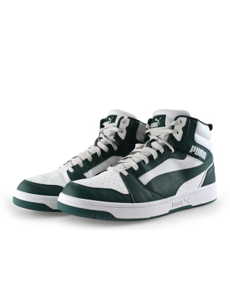 Puma Hoge sneakers Groen 303122
