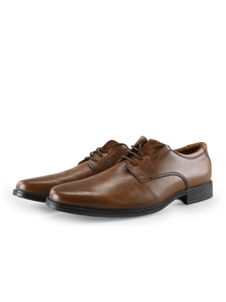 Clarks Veterschoenen Bruin 303127