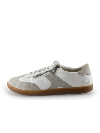 Rieker Sneakers Wit 303129