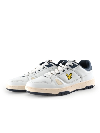 Lyle Scott Sneakers Wit 303137