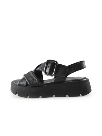 Gabor Sandalen Zwart 303138