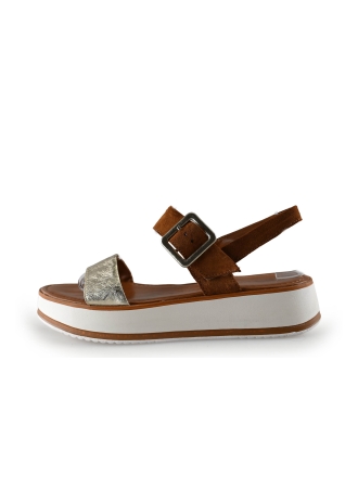 Marco Tozzi Sandalen Bruin 303144