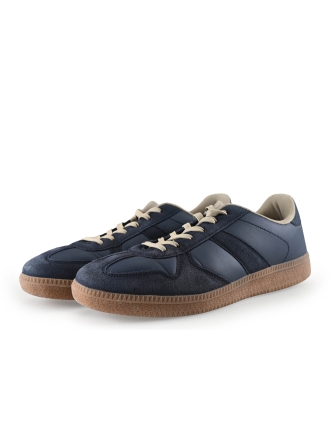 Jack Jones Veterschoenen Blauw 303152