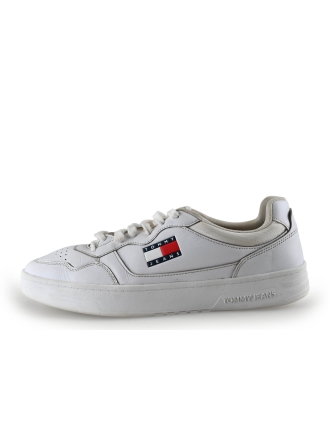 Tommy Jeans Sneakers Wit 303154