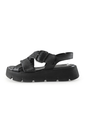 Gabor Sandalen Zwart 303177