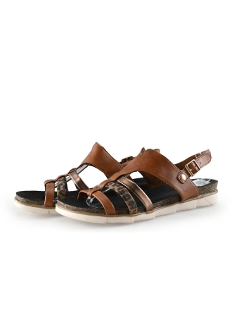 Marco Tozzi Sandalen Cognac 303194