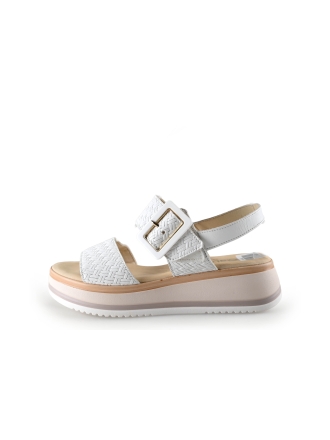 Gabor Sandalen Wit 303195