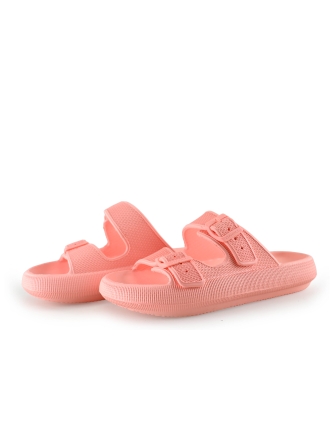 Oneill Slippers Roze 303204