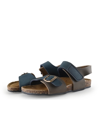 Kipling Sandalen Grijs 303227