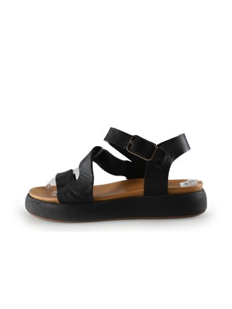 Inuovo Sandalen Zwart 303237