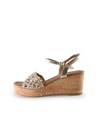 Marco Tozzi Sandalen Goud 303240