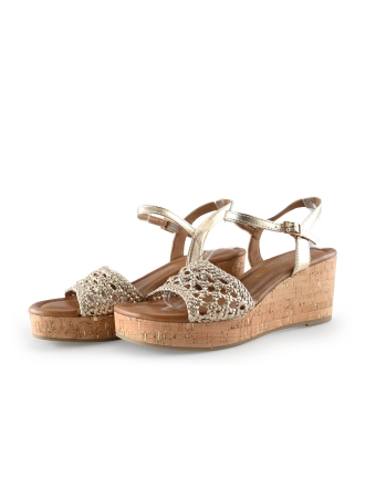 Marco Tozzi Sandalen Goud 303240