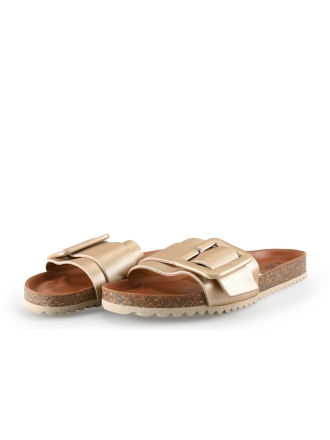 Kairos Slippers Goud 303250