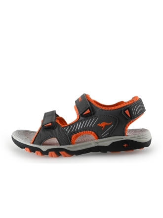 Kangaroos Sandalen Grijs 303252