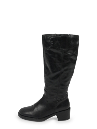 Nelson Laarzen Zwart 303337