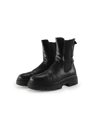 Tamaris Chelsea boots Zwart 303338
