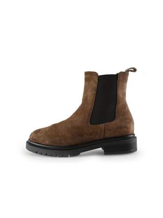 Nelson Chelsea boots Bruin 303339