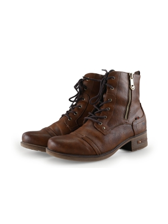 Mustang Veterboots Cognac 303343