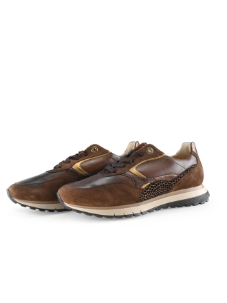 Gabor Sneakers Bruin 303398