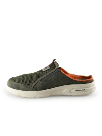 Rieker Instappers Groen 303405