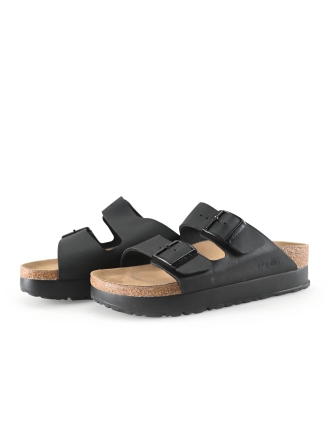 Birkenstock Sandalen Zwart 303407