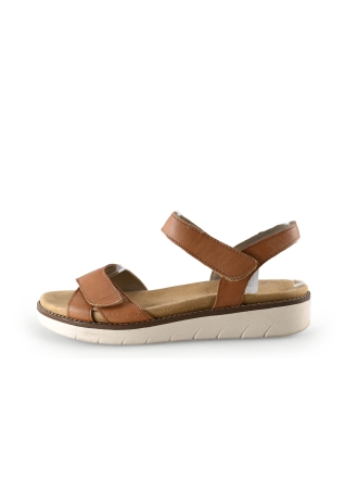 Remonte Sandalen Cognac 303421